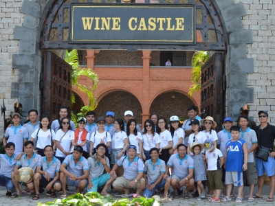 Pictures of Phuc Tam Transportation and Services JSC