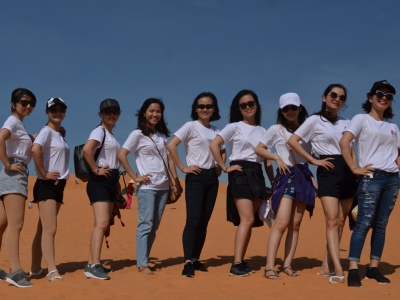 Pictures of Phuc Tam Transportation and Services JSC