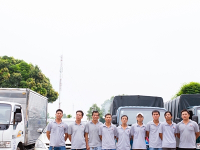 Pictures of Phuc Tam Transportation and Services JSC
