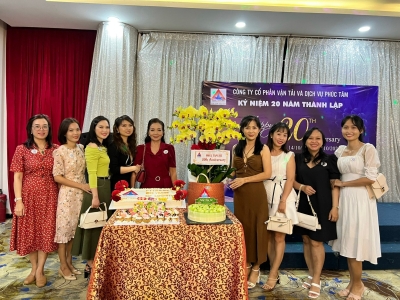 Pictures of Phuc Tam Transportation and Services JSC