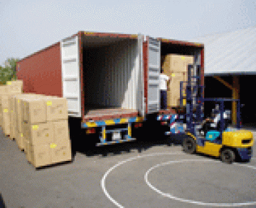 Door delivery duty paid (DDP)