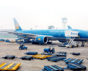 Air Cargo Consolidation Services